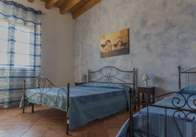 Casa Vacanze Appartamento Bilocale Le Antiche Macine Immerso Fra Ulivi